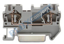 Terminal Blok Blox FJ6-4 4mm Grey Model Tusuk 800V 40A
