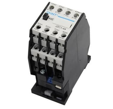 Kontaktor Relay Chint JZC1-44 AC 24Vdc