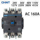 Kontaktor Chint NXC-160A 3P 400V 50/60HZ