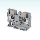 Terminal Blok Blox Push-in FJ7-6 6mm Grey