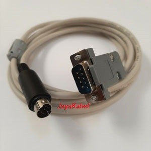 Kabel Komunikasi Mitsubishi PLC FX to Got2001