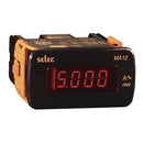 Digital Ampere Meter LED Selec MA12../5A 48x96 1P/2W