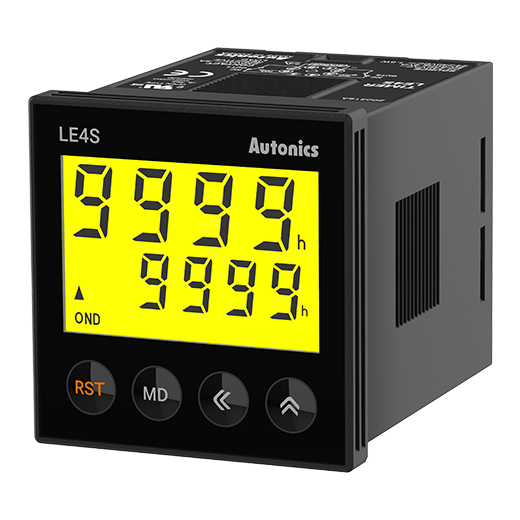 Digital Timer Autonics LE4S