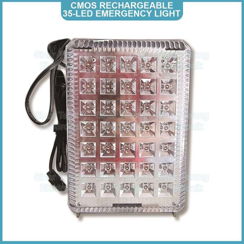 Lampu Emergency CMOS HK-35L