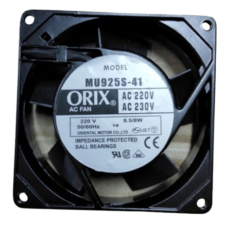 Cooling Fan Orix MU925S-41 92X92X25mm 220V