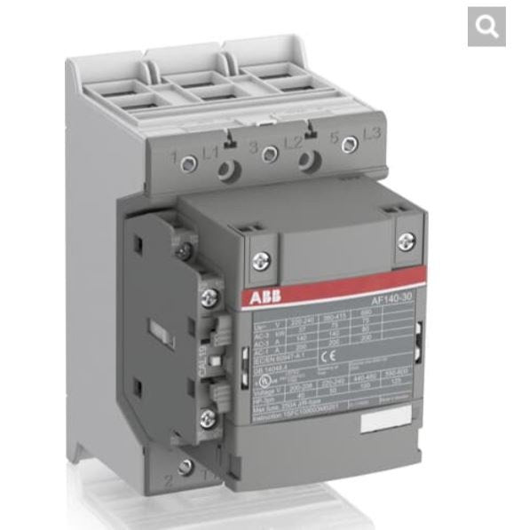 Kontaktor ABB AF305-30-22-13 185KW 100-250V AC/DC