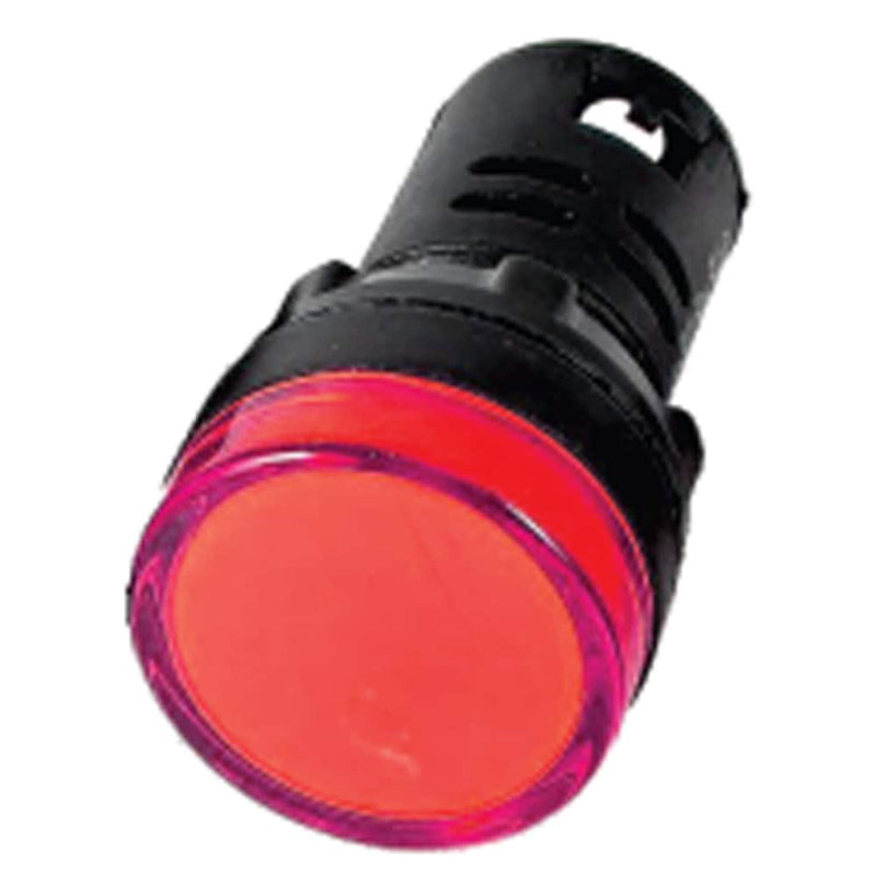 Pilot Lamp shemsco AD22-16DS 12-48V Red