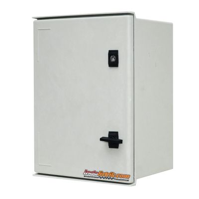 Box Panel Custom H 900 x W800 x D500 Plate 2 mm