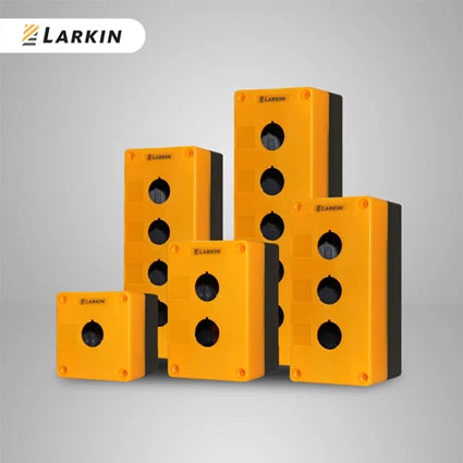Larkin 4 Hole Push button Box LC-014