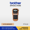 Label Printer Brother Handel Brother PT-E110 up to 12mm