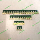 Jumper Terminal Blok Hanyoung HYBT-13-6 6 Poles Black