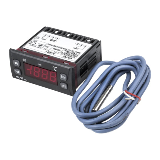 Thermostat Elliwell IC-901 230VAC