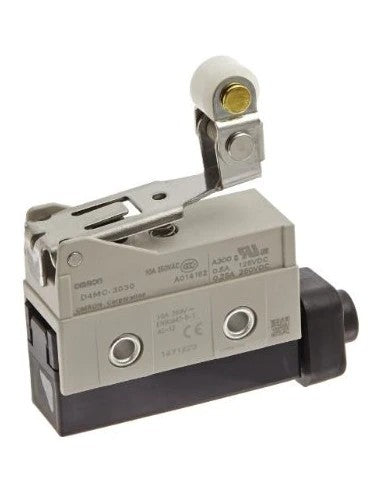 Limit Switch Saiko D4MC-3030 NC-COM-NO AC-15 Ie10A