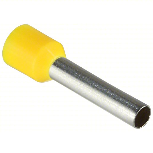 Skun Ferules GS EVN 1508 1.5x8 mm Red, Blue, Black, Yellow
