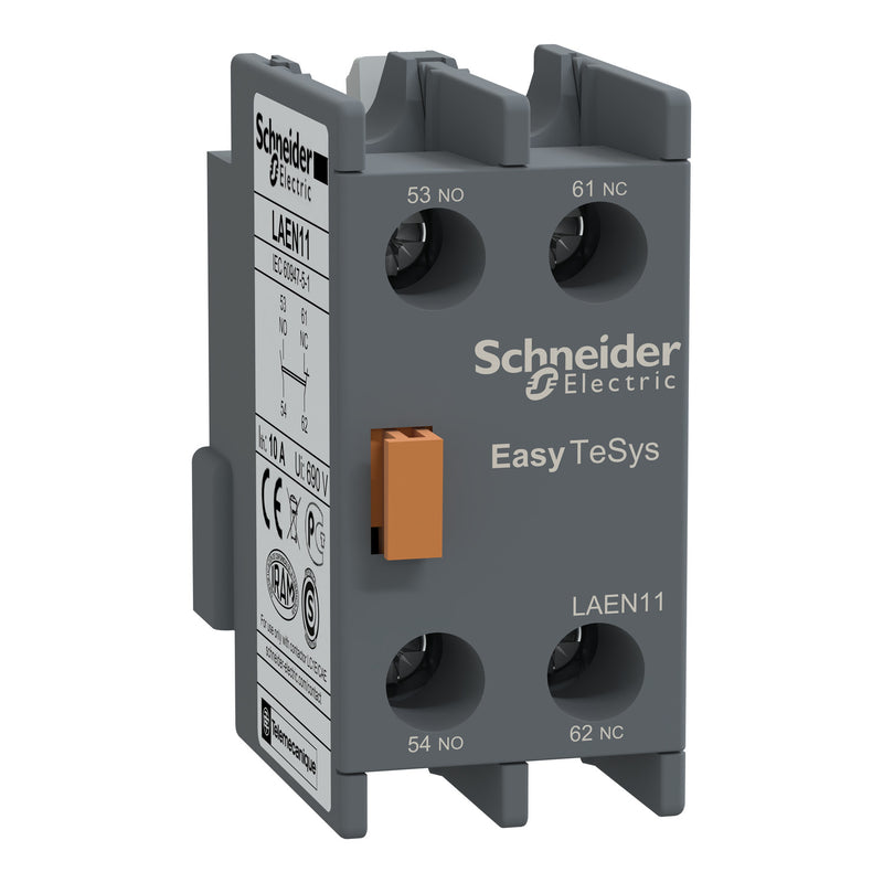 Motor Breaker Schneider LAEN11