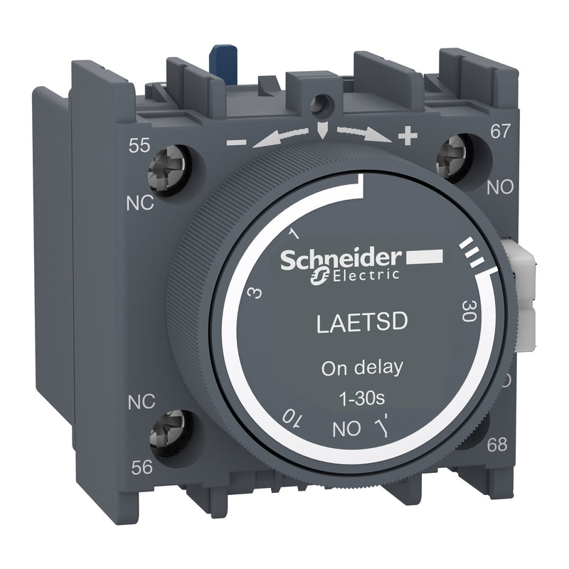 Time Delay Schneider LAETSD
