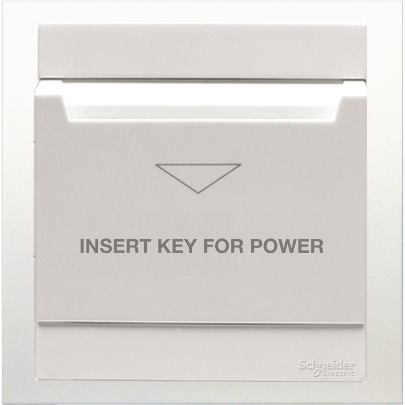 Hotel Key Card Vivace KB31EKT white