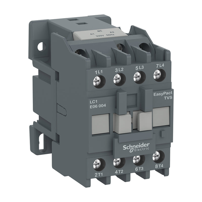 Kontaktor Schneider LC1E06004M7 4P 16A 4NO Coil 220V