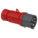 Industrial Plug Schneider Plug 5x32A Red/White IP44 PKE32M435