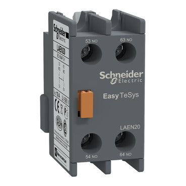 Motor Breaker Schneider LAEN20