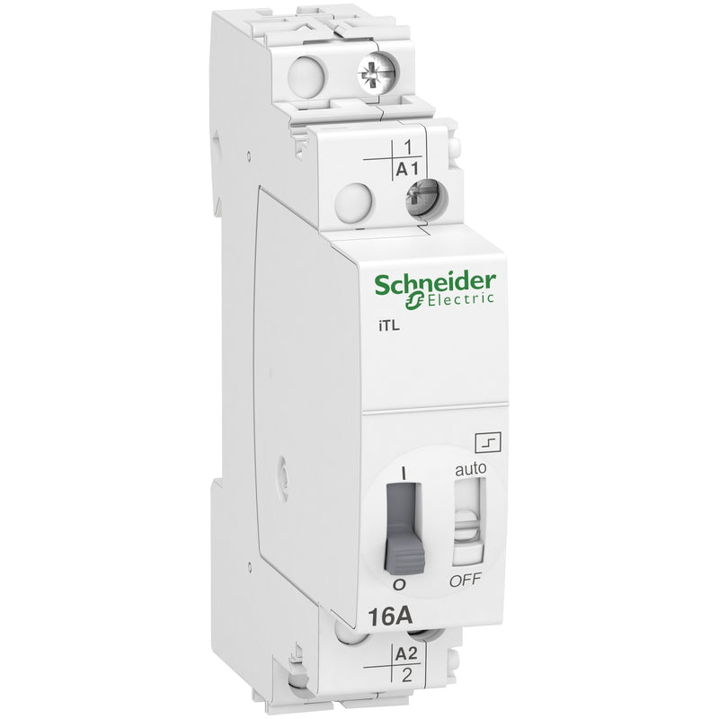 Impulse Relay Schneider iTL 1P 32A 1NO 110-240VAC A9C30832