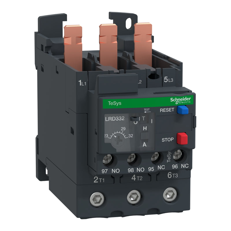 Thermal Overload Relay Schneider LRD-332 23-32A