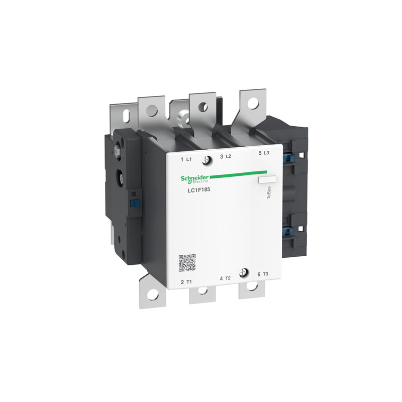 Kontaktor Schneider LC1F185 90KW Tanpa Coil