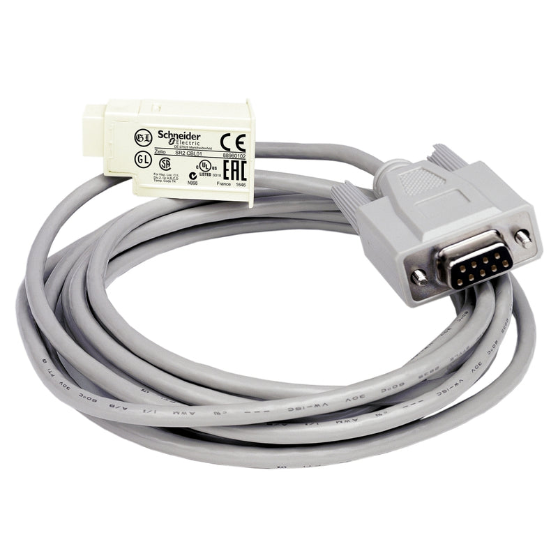 Kabel Data Smart Relay Schneider SR2CBL02