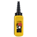 Hoist Push Button Model Schneider Fort/DV XAC-A2913 2 Button+Emergency 5A