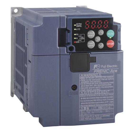 Inverter Fuji FRN0010E2S-2GB 3P 220V 1,5KW