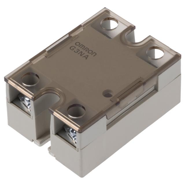 10 Relè A Stato Solido Omron G3NA-240B 5-24 VDC - Nuovi - Per PLC - Foto 4