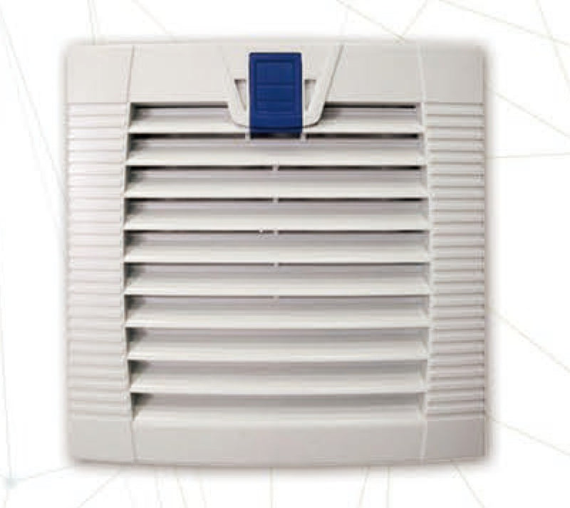 Fan Filter Saiko GX148 for 120x120mm, Model Schneider