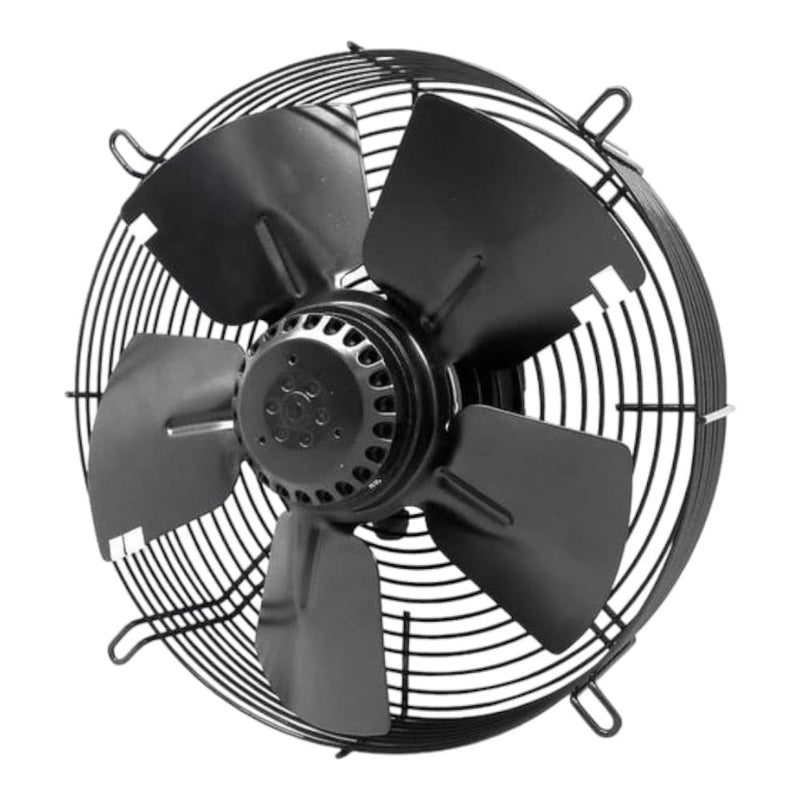 Axial Fan Low Noise CKE  AF-ERM-YWF4E350SC-NB-LB 14 Inch/Kipas