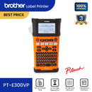 Label Printer Handheld Brother PT-E300 up to 18mm