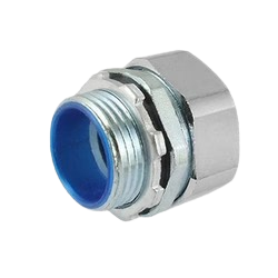 Konektor NB Flexible to Pipe 1 1/2 Zinc