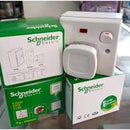 Stop Kontak AC Set Schneider Classic +Stecker+OB Dus 15NR_EP13_E238_B