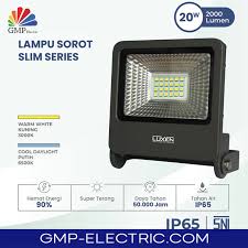 Floodlight Orion Luxen  FL20ORN WW 20W 3000K