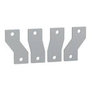 Schneider GoPact MCCB 4P Terminal Extension Spreaders | G12SPDR4P / G20SPDR4P / G25SPDR4P / G40SPDR4P / G80SPDR4P630 / G80SPDR4P800