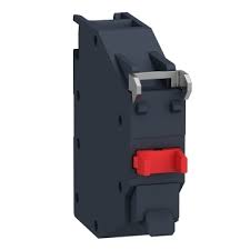 Schneider Harmony ZBE101GEX Kontak Blok ATEX Gas Zone 1-2 & Dust Zone 21-22 | ZBE101GEX / ZBE102GEX
