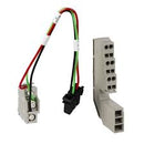 Schneider Electric Aksesori Kontak Bantu untuk ComPacT NS630b/1600 Drawout Type | 33801 / 33800 / 33799 / 33170