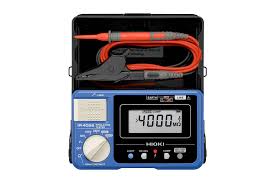 Insulation Digital Tester Hioki IR4056-21