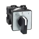 Schneider Harmony K Cam Switch Sakelar Alih 1P 2P 3P Dengan Posisi OFF | K1B001ULH / K2B001ULH / K1D002ULH / K2D002ULH / K1F003ULH / K2F003ULH