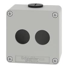 Schneider Harmony XAP Panel Kendali Kosong Metal Zinc Alloy Tebal 74,5mm IP65 | XAPD1501 / XAPD1502 / XAPD2502 / XAPD2503 / XAPD2504 / XAPD3503 / XAPD3504 / XAPD3506 / XAPD4506 / XAPD4508