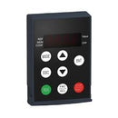 Schneider Electric Remote Display Terminal (Keypad Remote) Altivar VSD | VW3A1006, VW3A1007, VW3A1104R10, VW3A1104R30