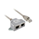 Schneider Electric Aksesori Modbus Serial Link: Kabel, Konektor T, dan Terminator | VW3A8306R03, VW3A8306R10, VW3A8306R30, VW3A8306TF03, VW3A8306TF10, VW3A8306RC
