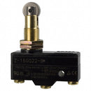 Micro Switch Omron Z-15GQ22-B Panel Mount Roller Plunger