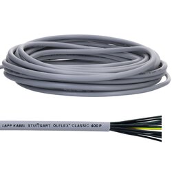 Kabel Power LAPP Olflex Classic 110 7x0,75mm Gray @ 100 mtr