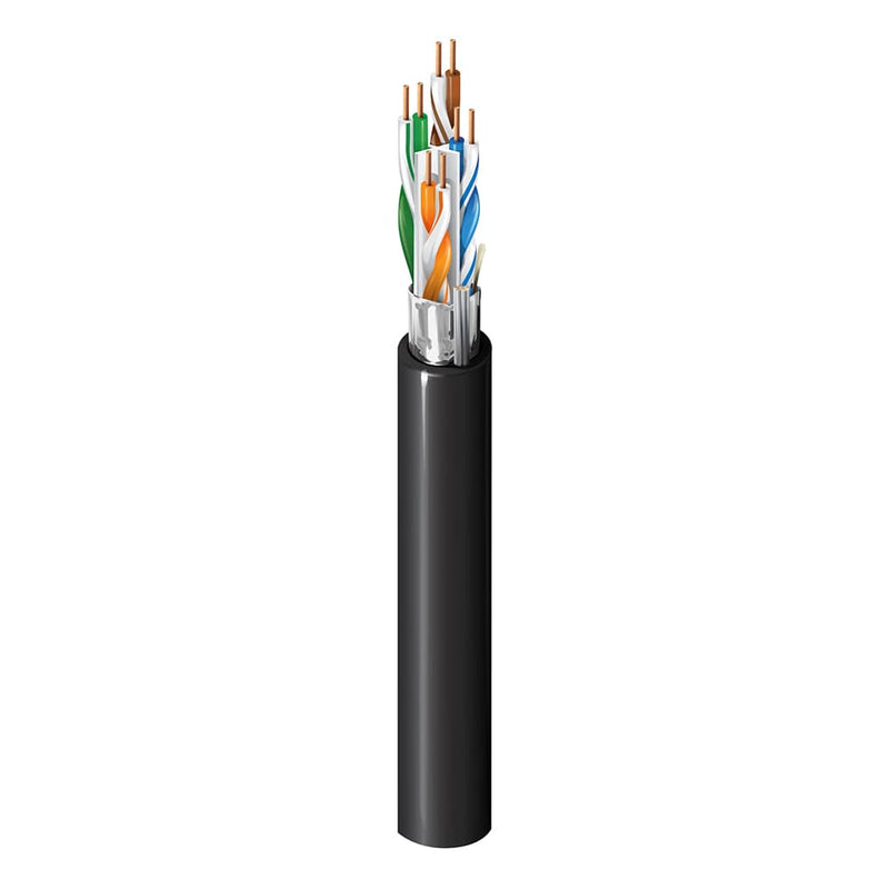 Kabel Data Belden STP CAT 6 50105F @305 mtr RED
