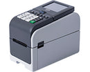 Printer Label Maker Brother TD-2320DSA Direct Thermal Label Printer (300dpi + Network+TDU)