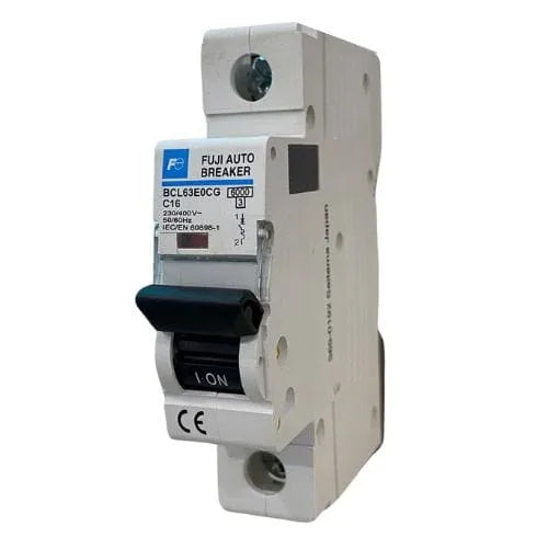 MCB Fuji BCL63E0CG-1P004 6kA 1P 4A SNI